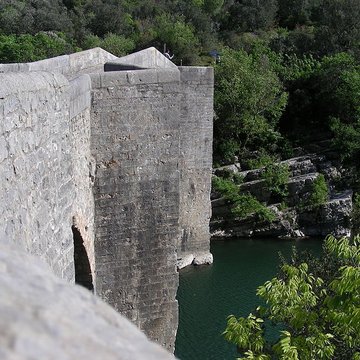 Pont de Saint-Étienne dIssensac à Brissac