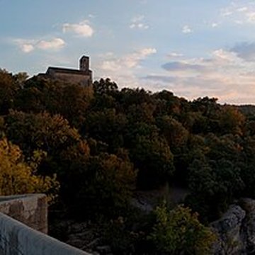 Pont de Saint-Étienne dIssensac à Brissac