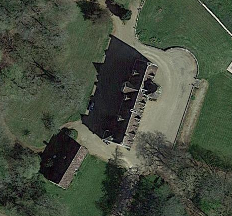 Château de La Planche 