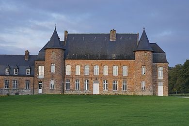 Photo de Château de la Plesnoye