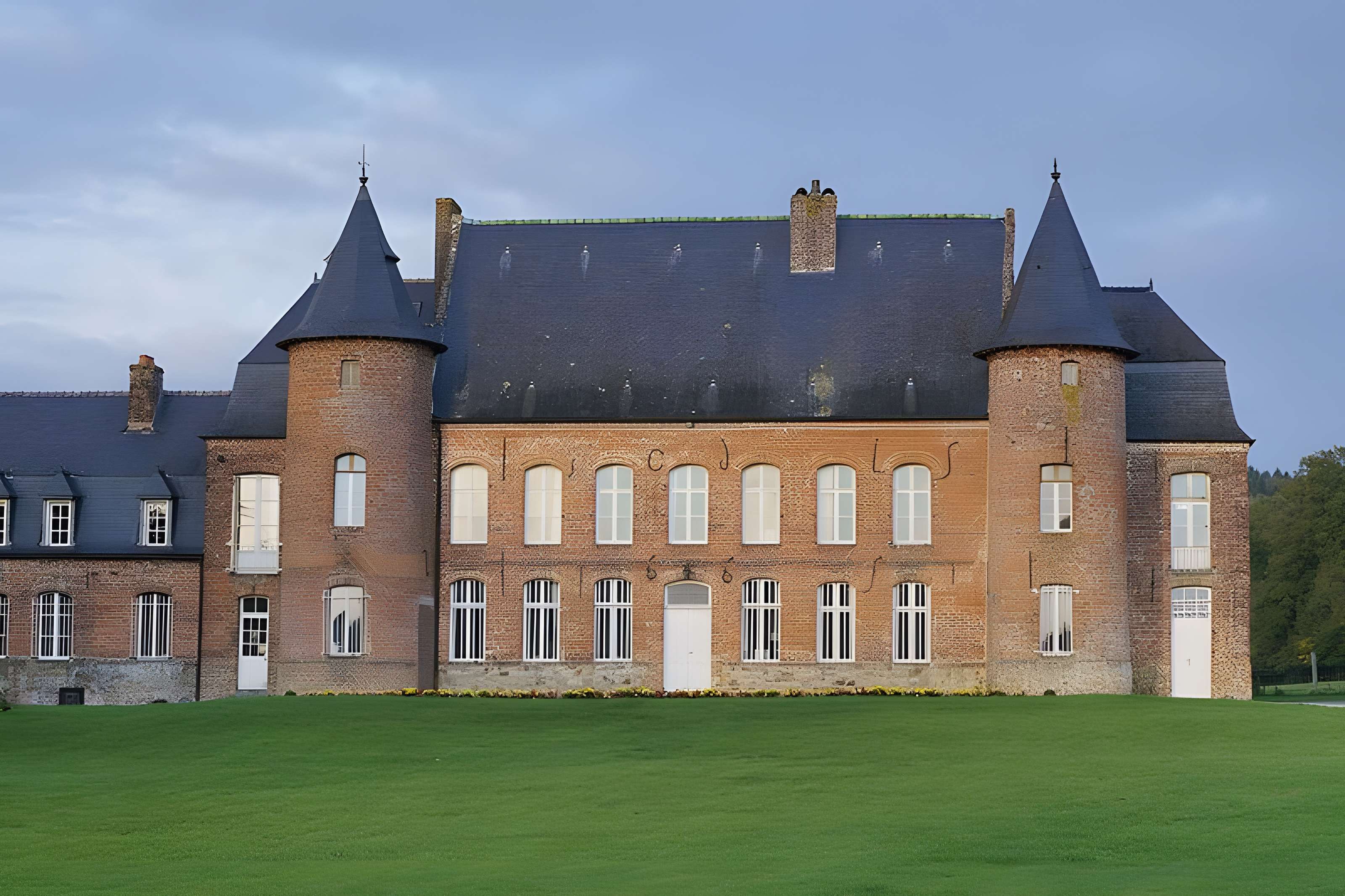 Château de la Plesnoye