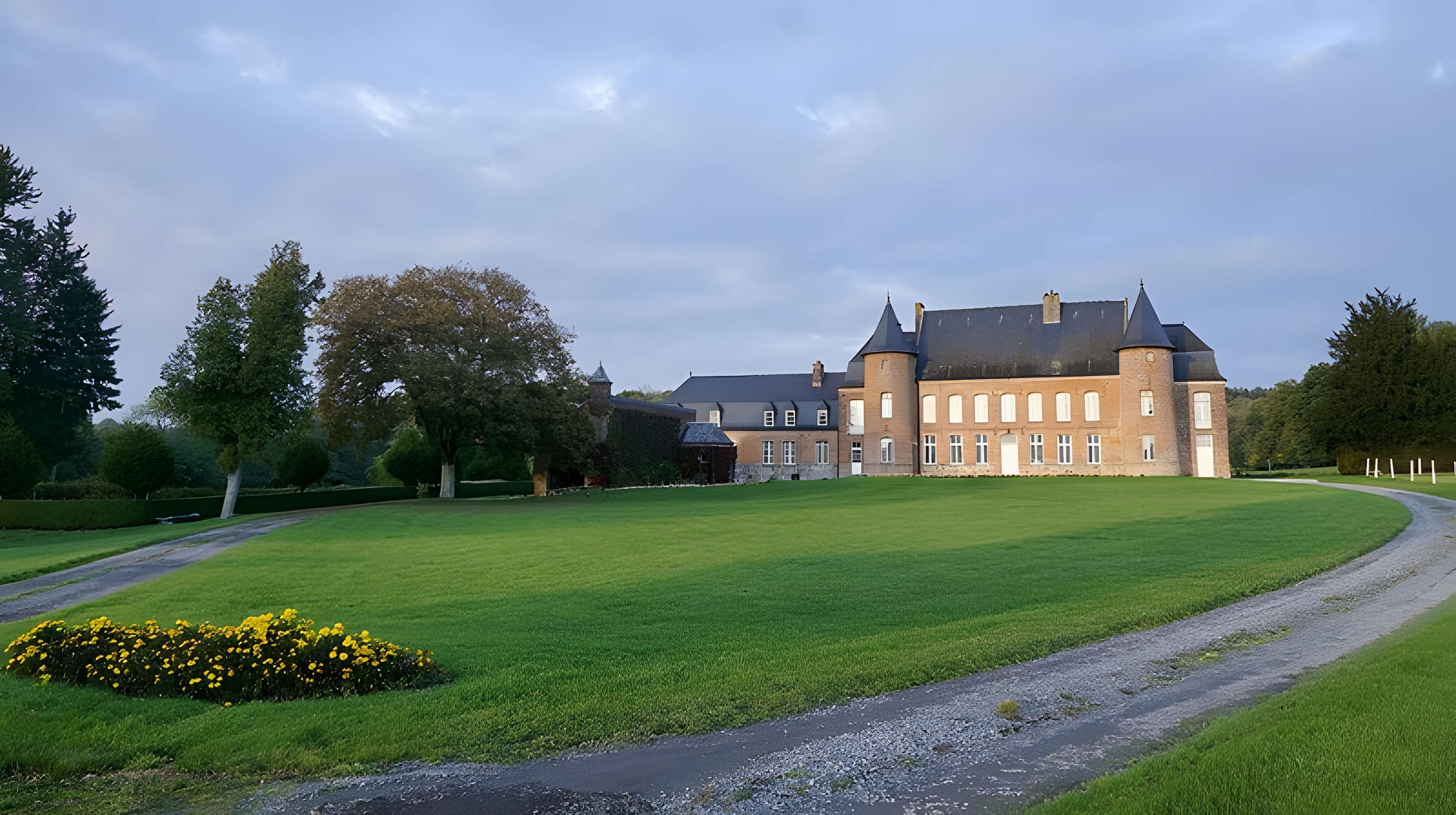 Château de la Plesnoye