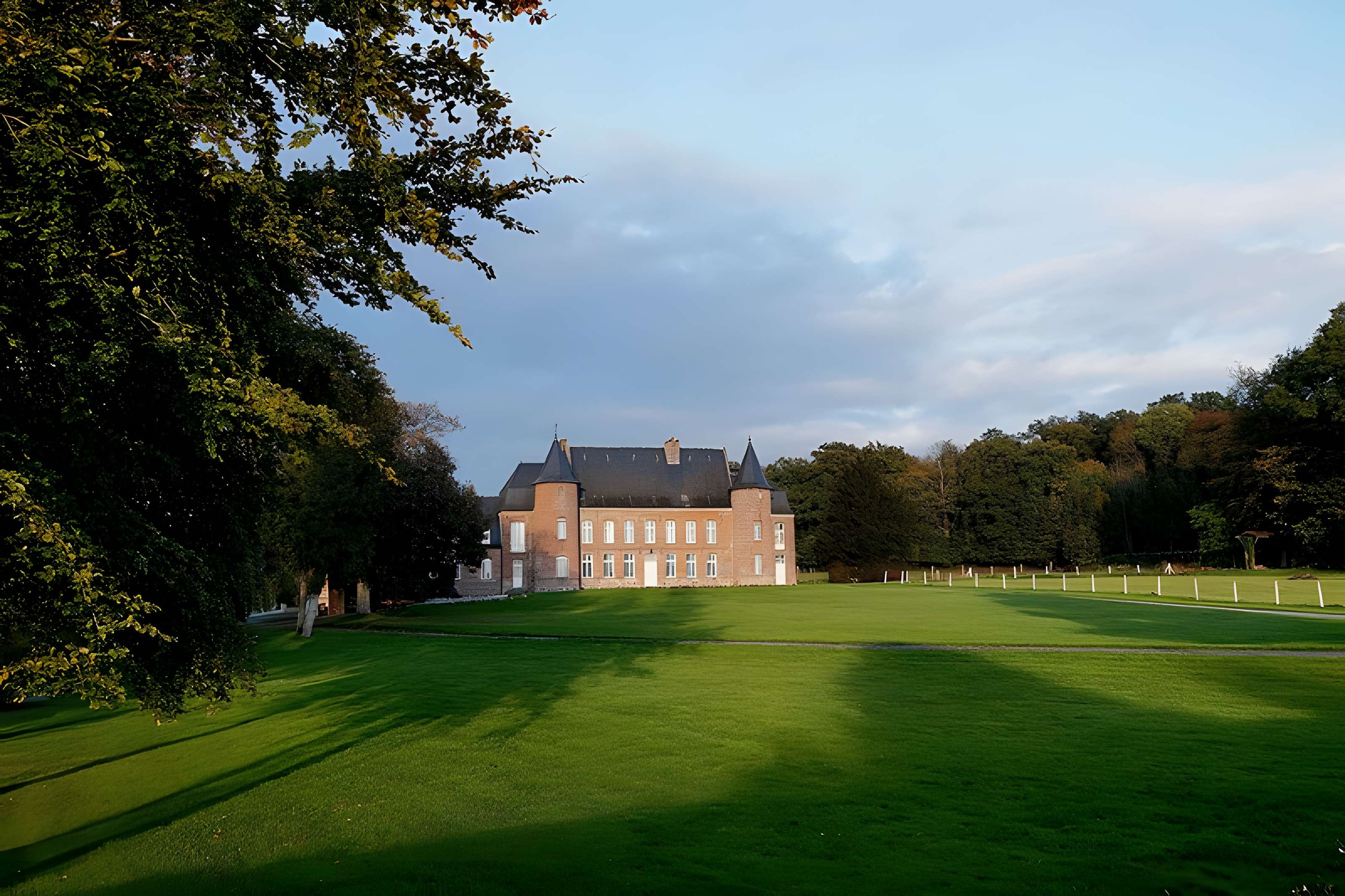 Château de la Plesnoye