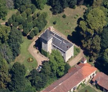 Château de la Quintaine 