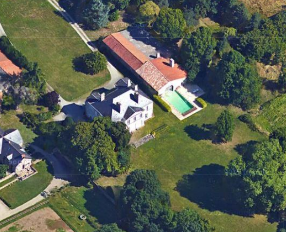 Château de la Rairie 