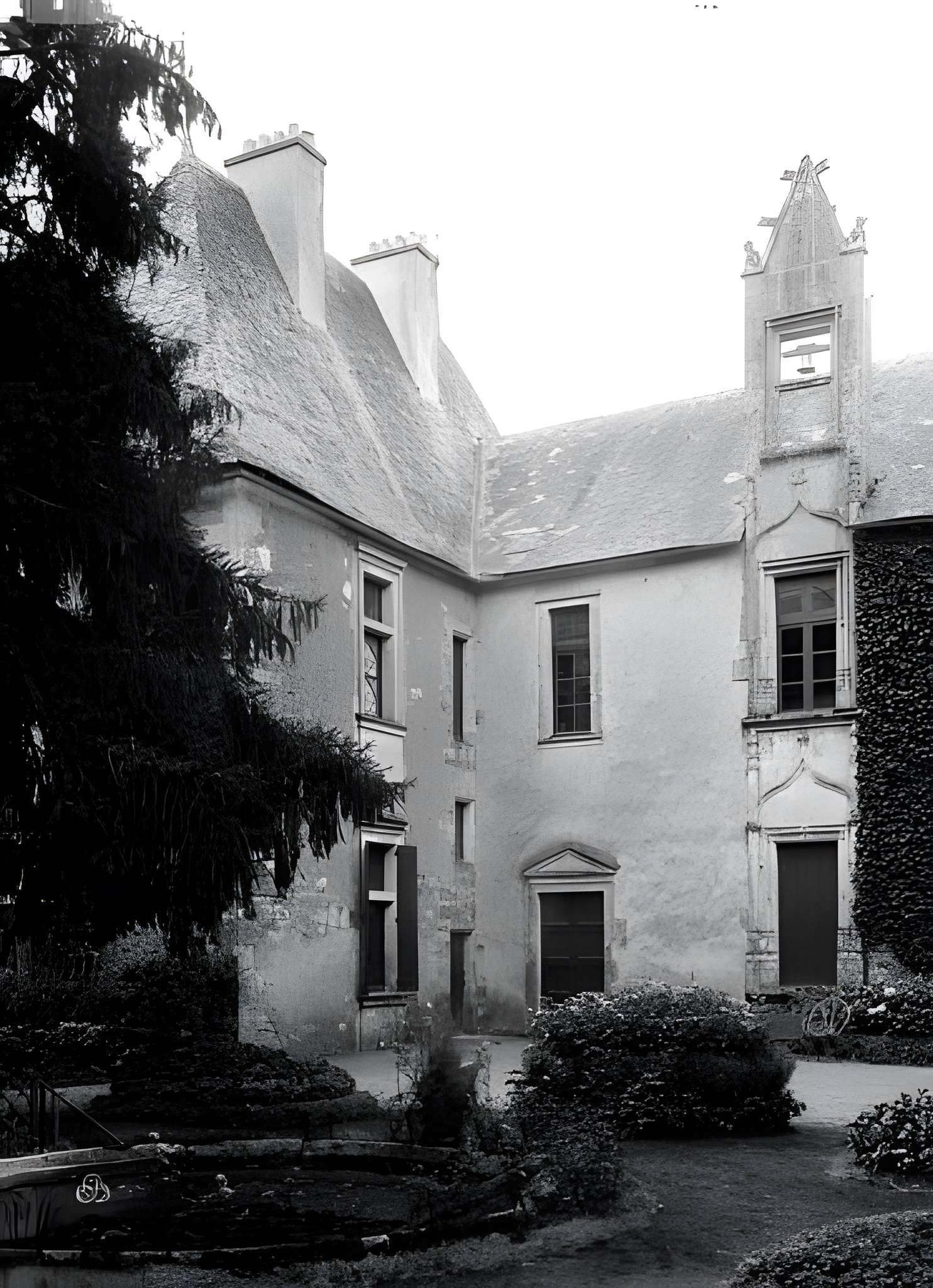 Château de la Réauté 