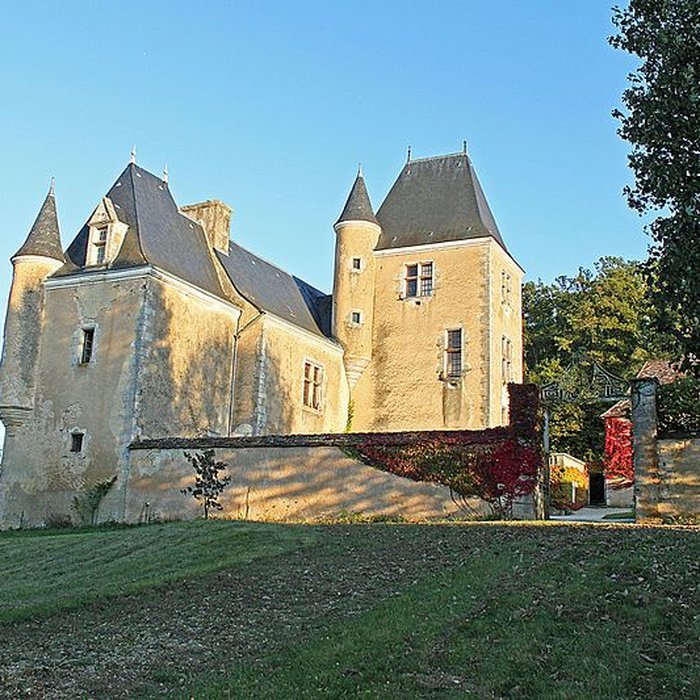 Photo de Château de la Reille