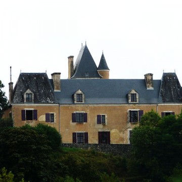 chateau de la reille