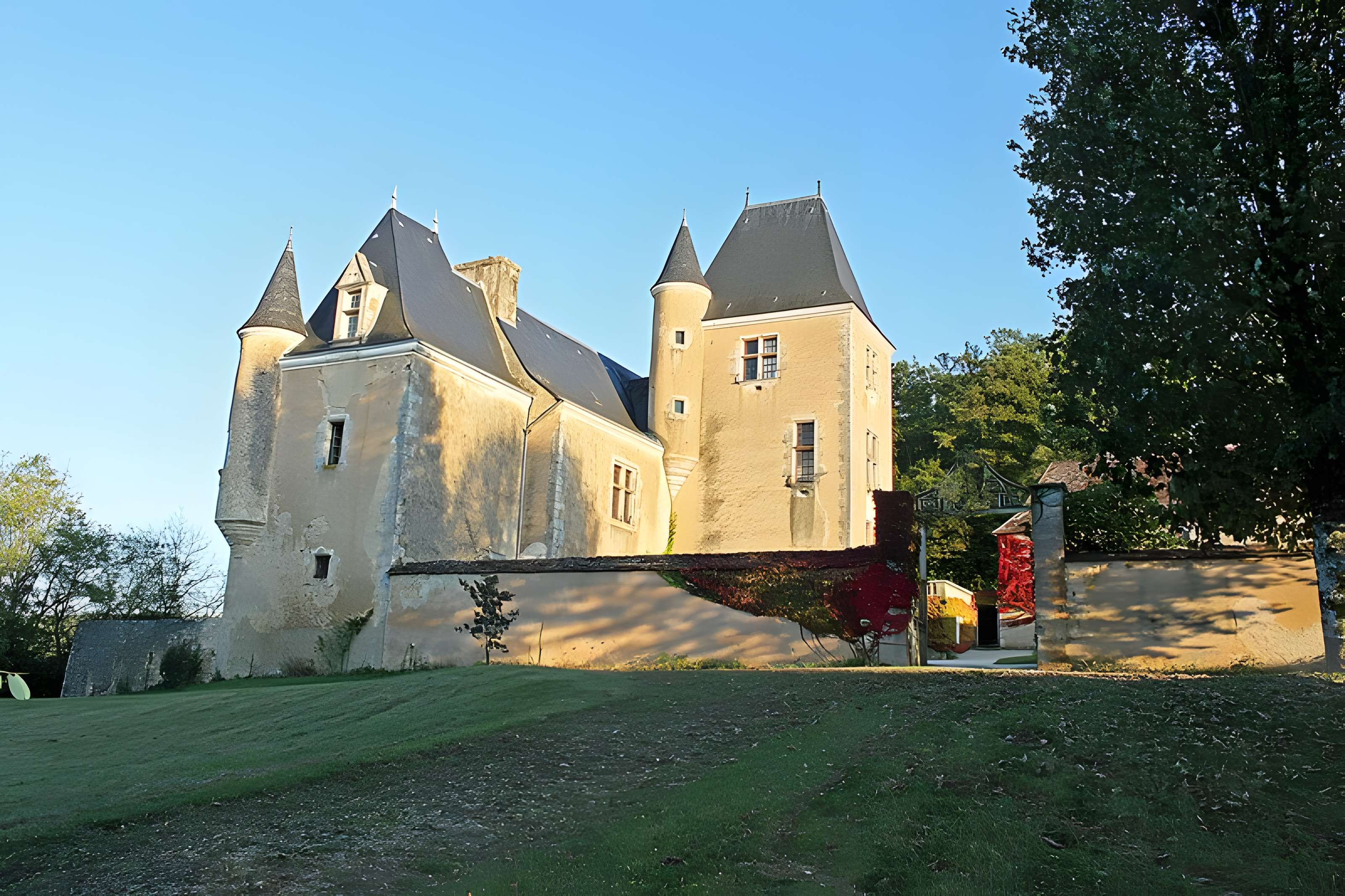 Château de la Reille