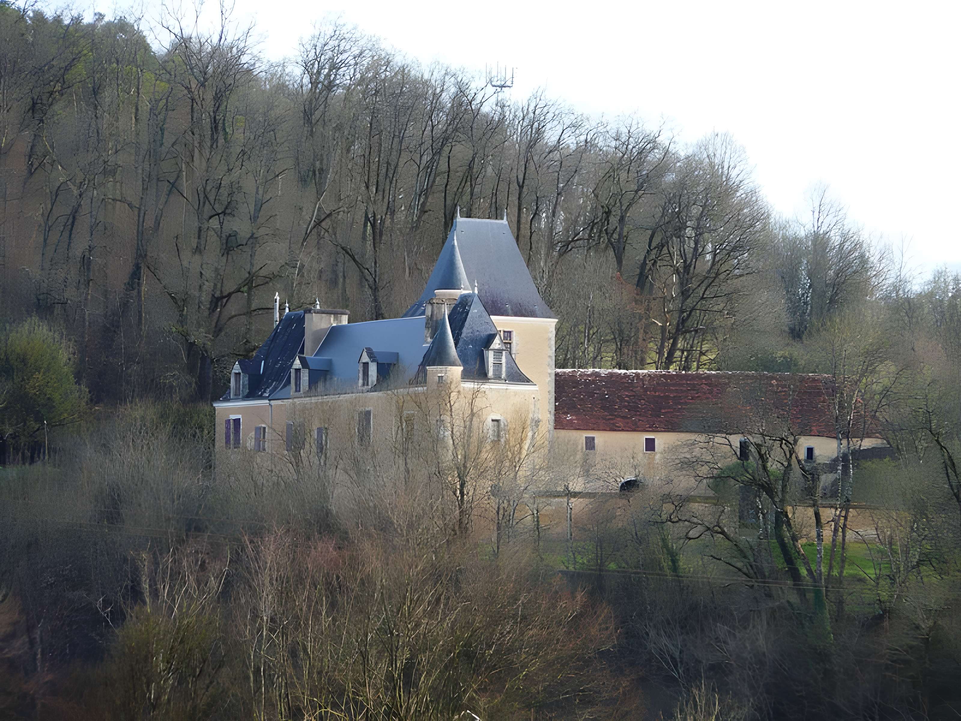 Château de la Reille