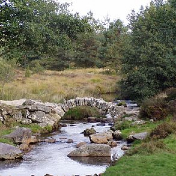 Photo de Pont de Senoueix à Gentioux-Pigerolles
