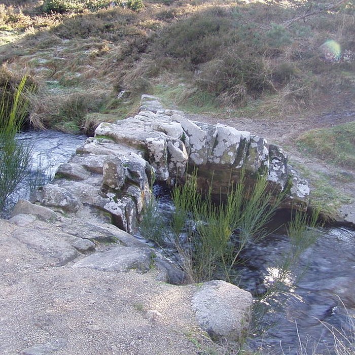 Photo de Pont de Senoueix à Gentioux-Pigerolles