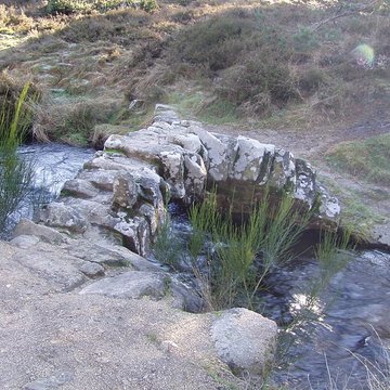 Pont de Senoueix à Gentioux-Pigerolles