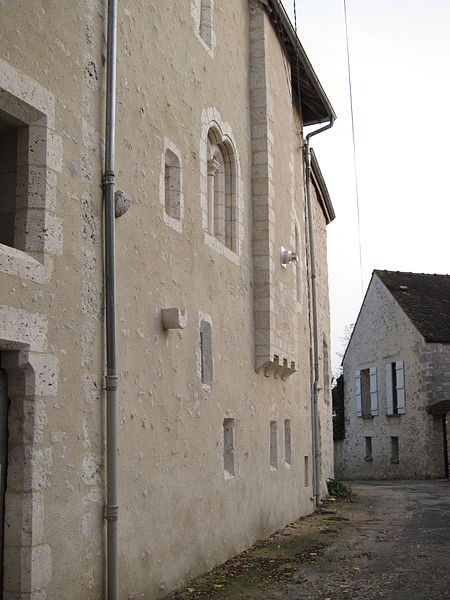 Photo de Château de la Reine Blanche à Provins