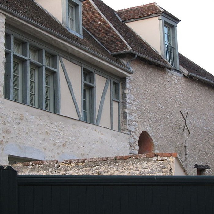 Photo de Château de la Reine Blanche à Provins