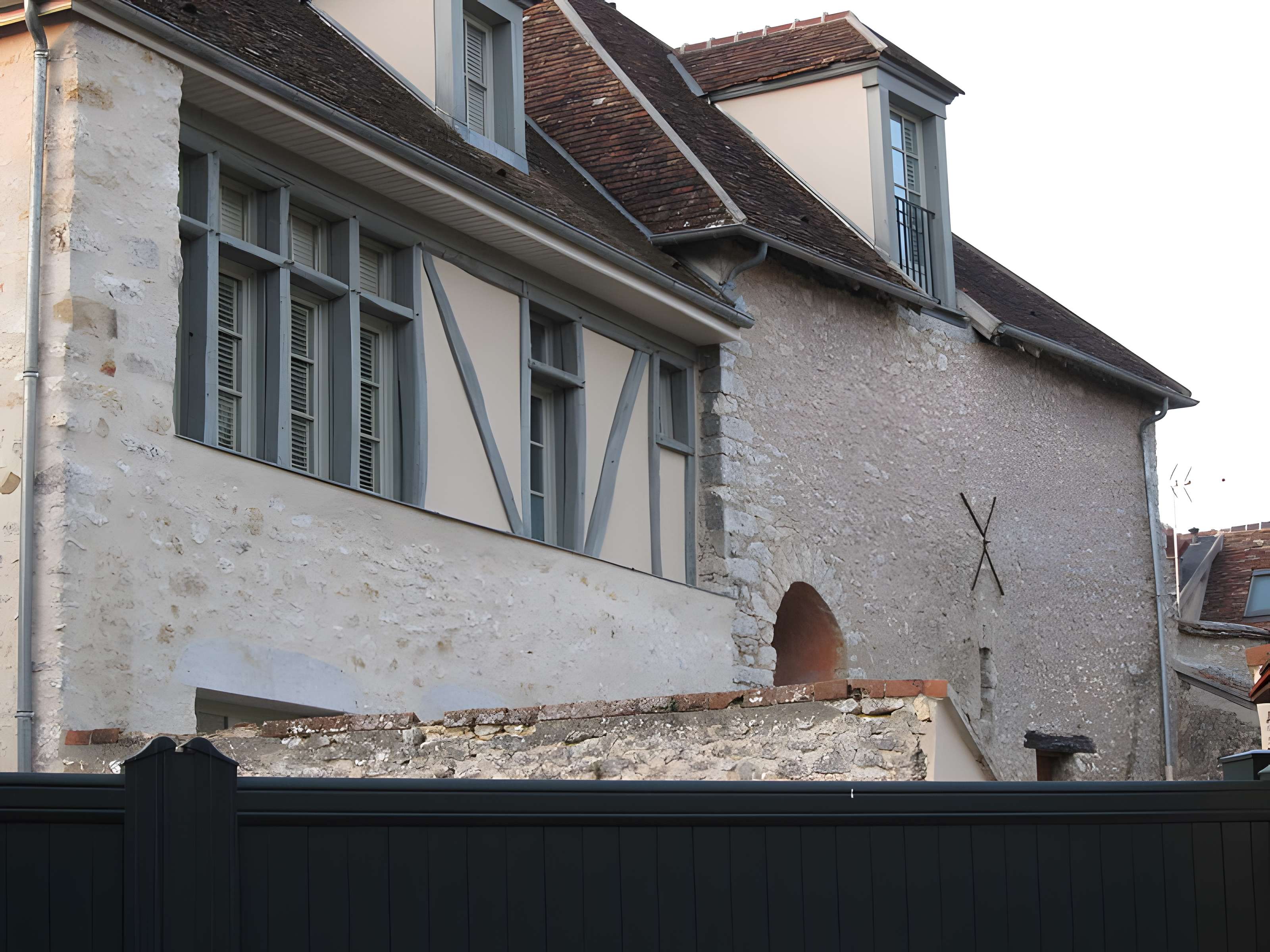 Château de la Reine Blanche à Provins