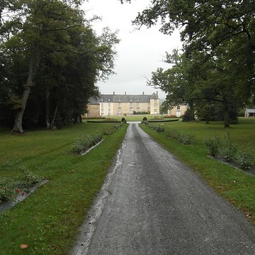 Château de la Robinais