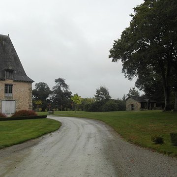 Château de la Robinais