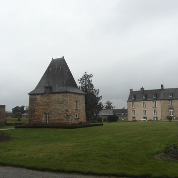 Château de la Robinais