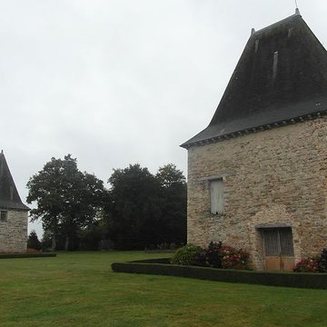 Château de la Robinais