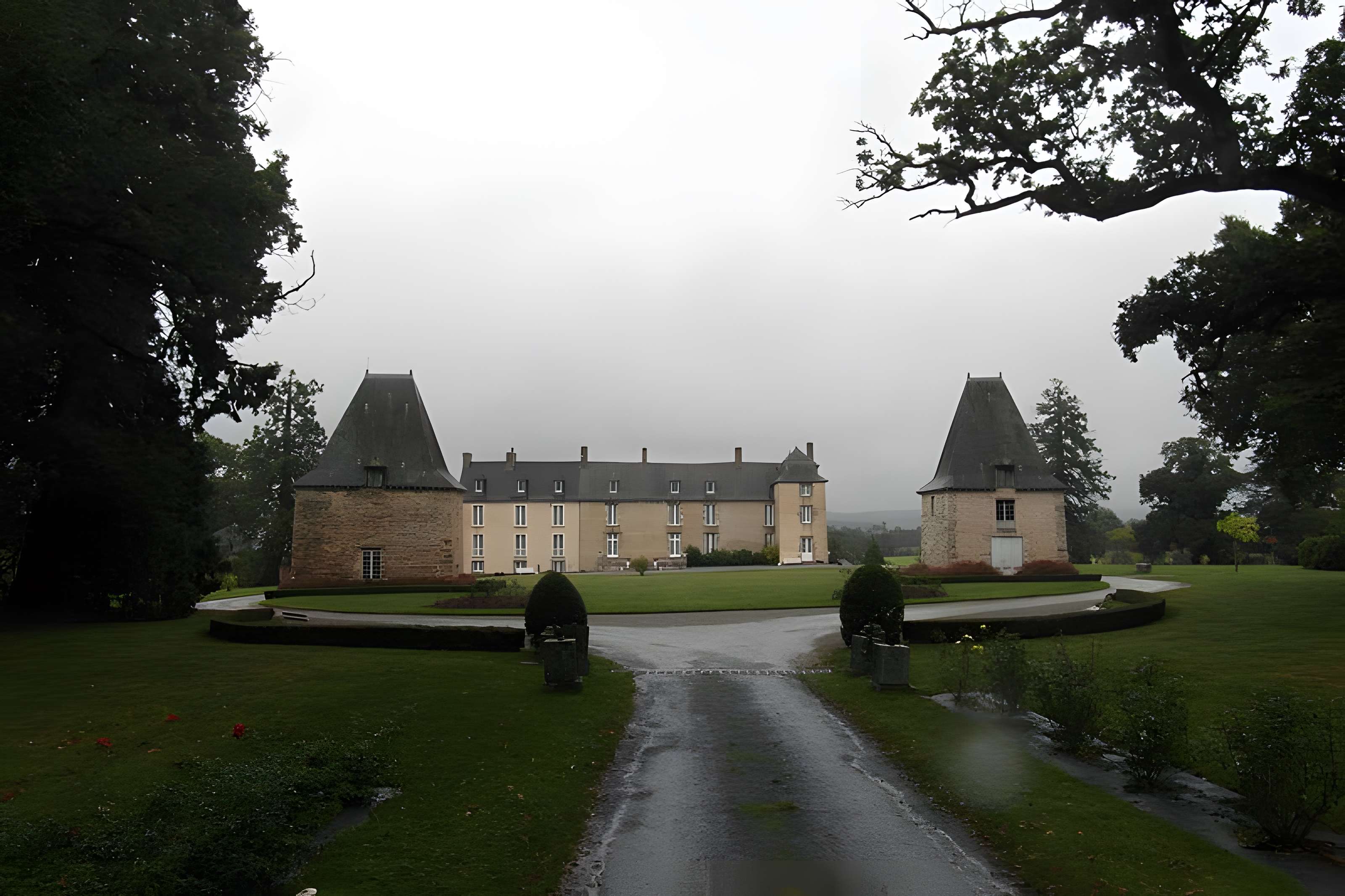 Château de la Robinais 