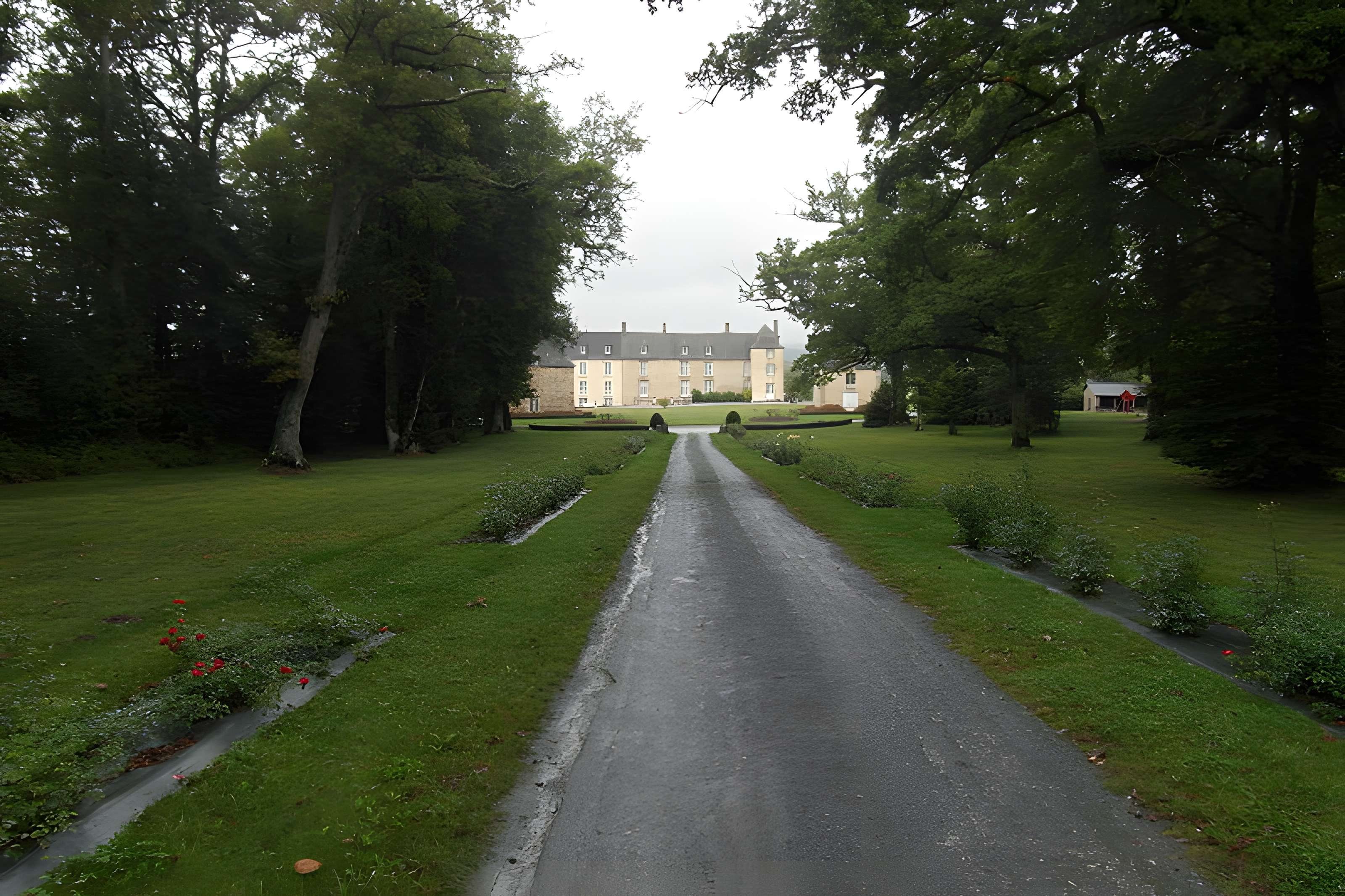 Château de la Robinais