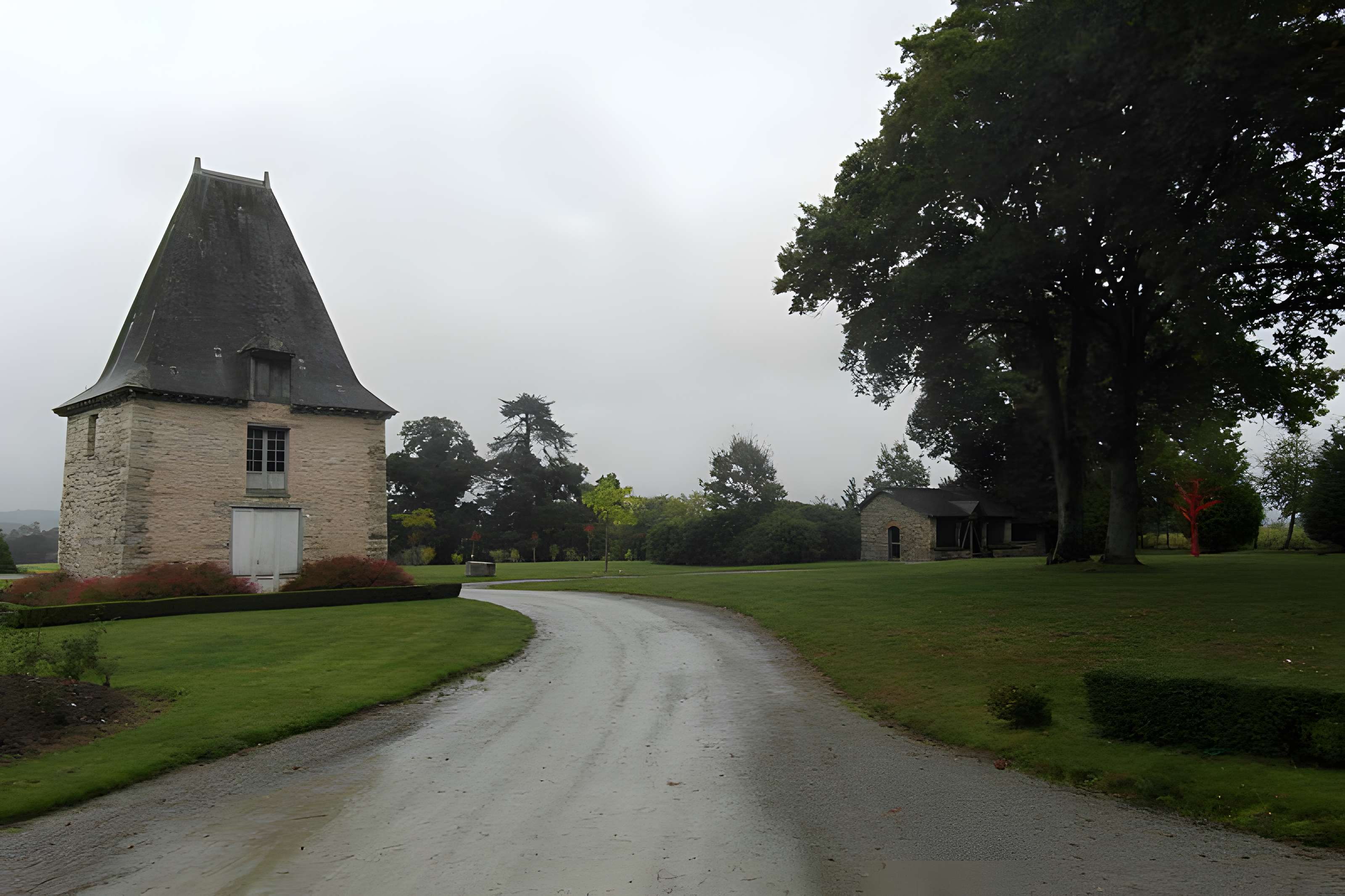 Château de la Robinais