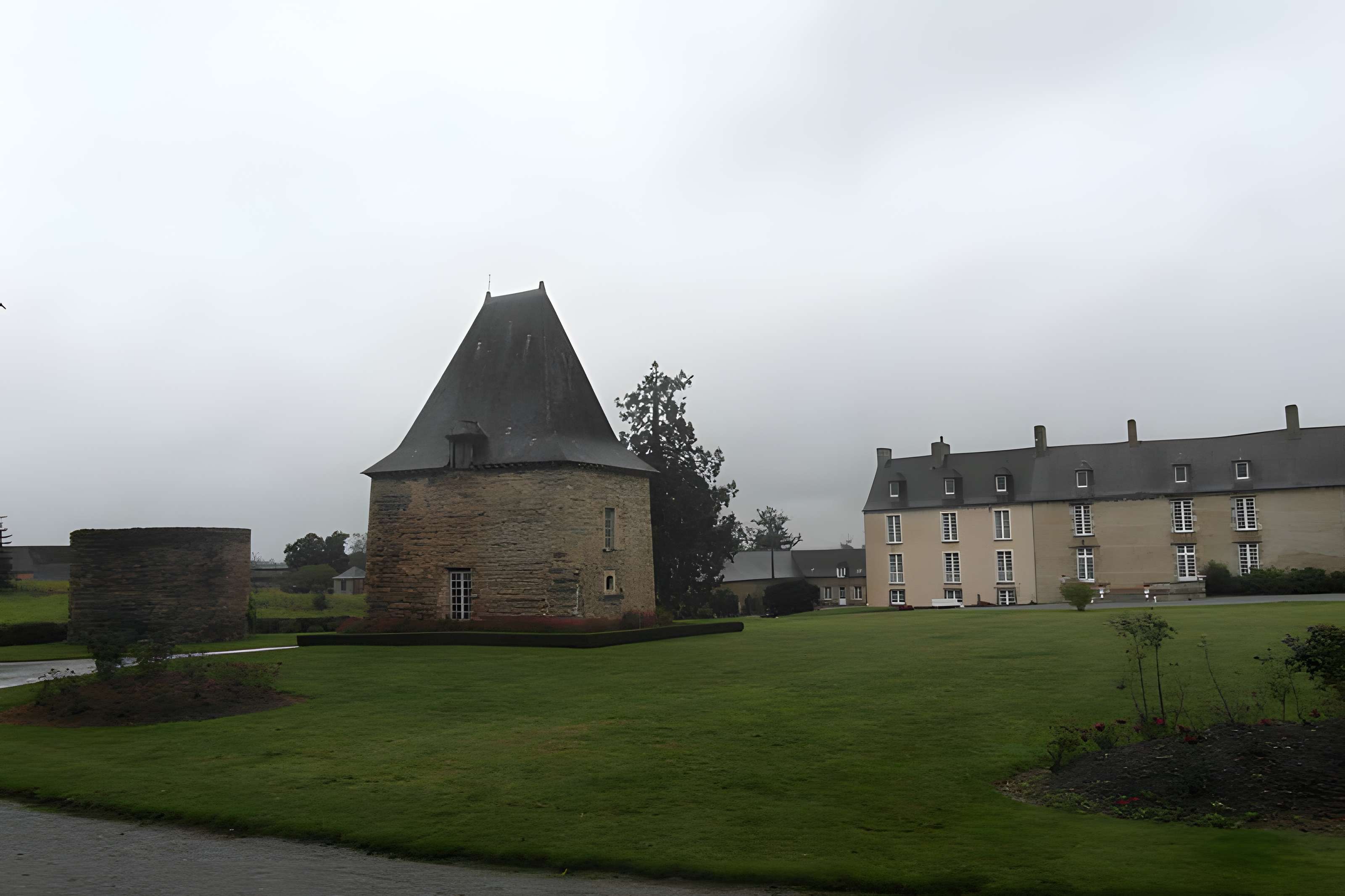 Château de la Robinais