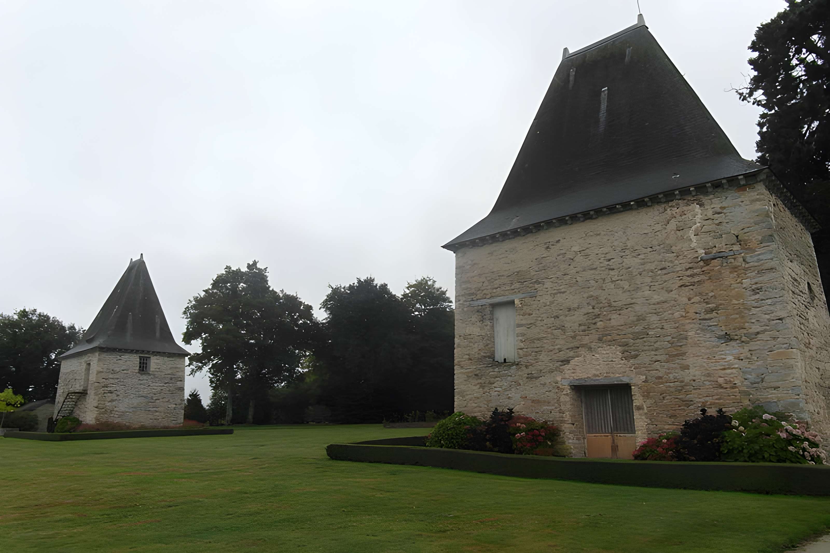 Château de la Robinais