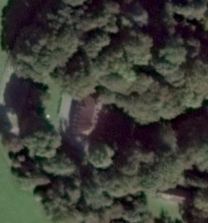 Château de la Roche à La Cochère 