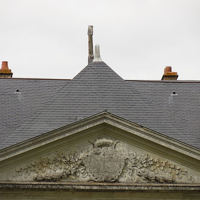 Photo de Château de la Roche à Noyant-la-Gravoyère