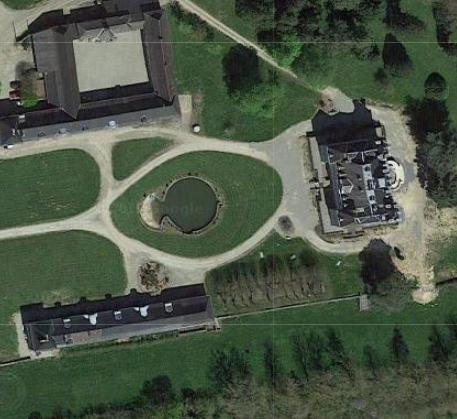 Château de La Roche Giffard 