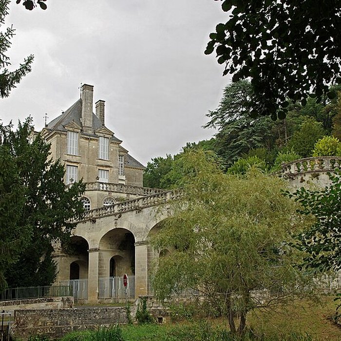 Photo de Château de la Roche Racan