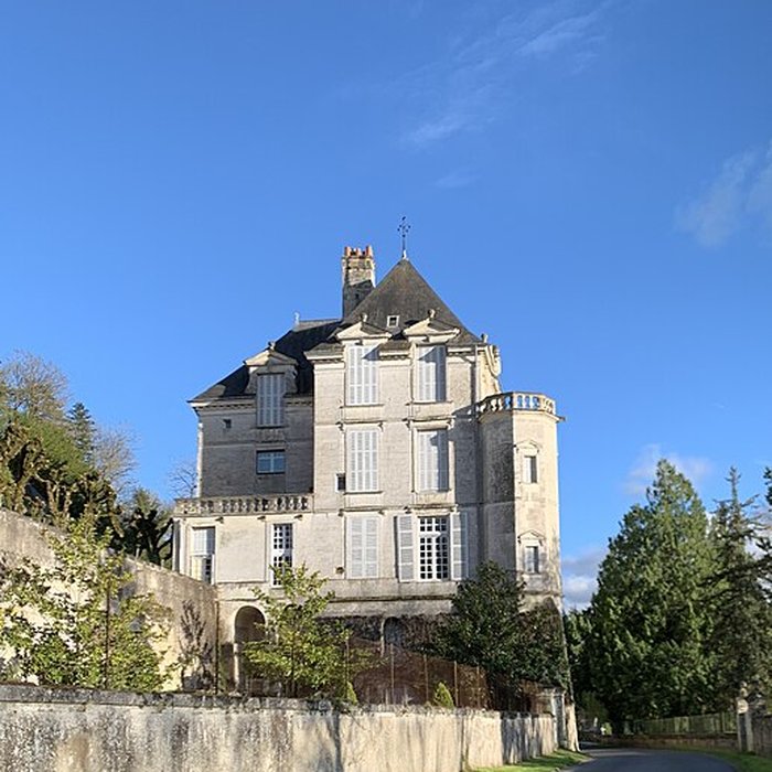 Photo de Château de la Roche Racan