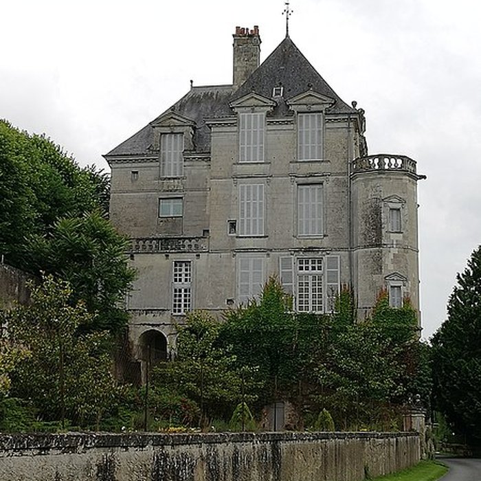 Photo de Château de la Roche Racan