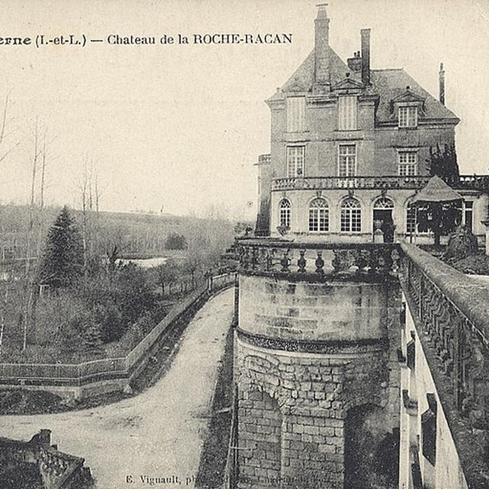 Photo de Château de la Roche Racan