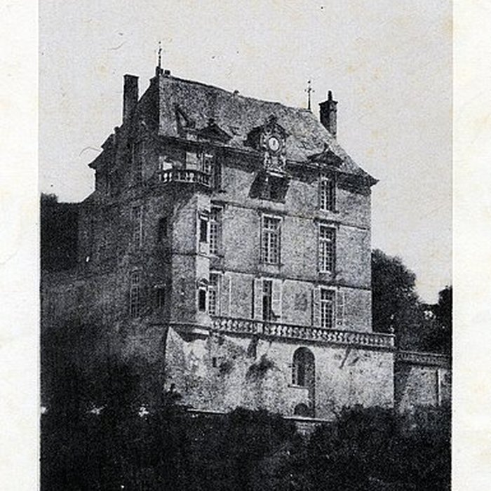 Photo de Château de la Roche Racan