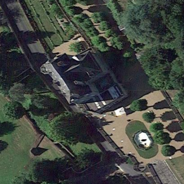 Photo de Château de la Roche Racan