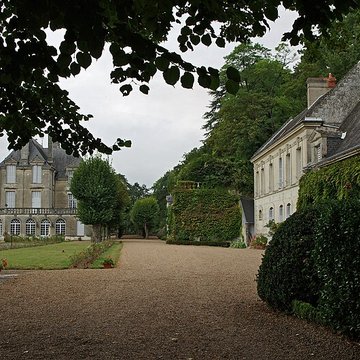 Château de la Roche Racan