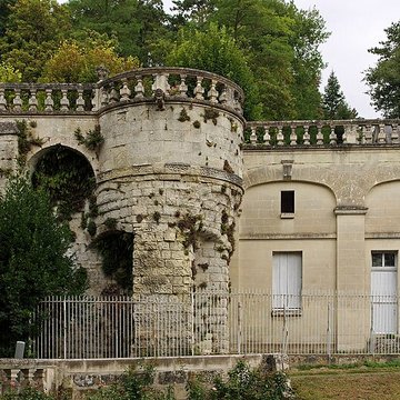 Château de la Roche Racan