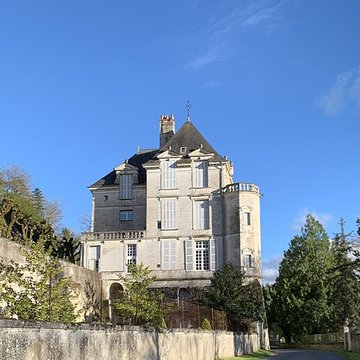 Château de la Roche Racan