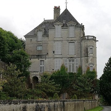 Château de la Roche Racan
