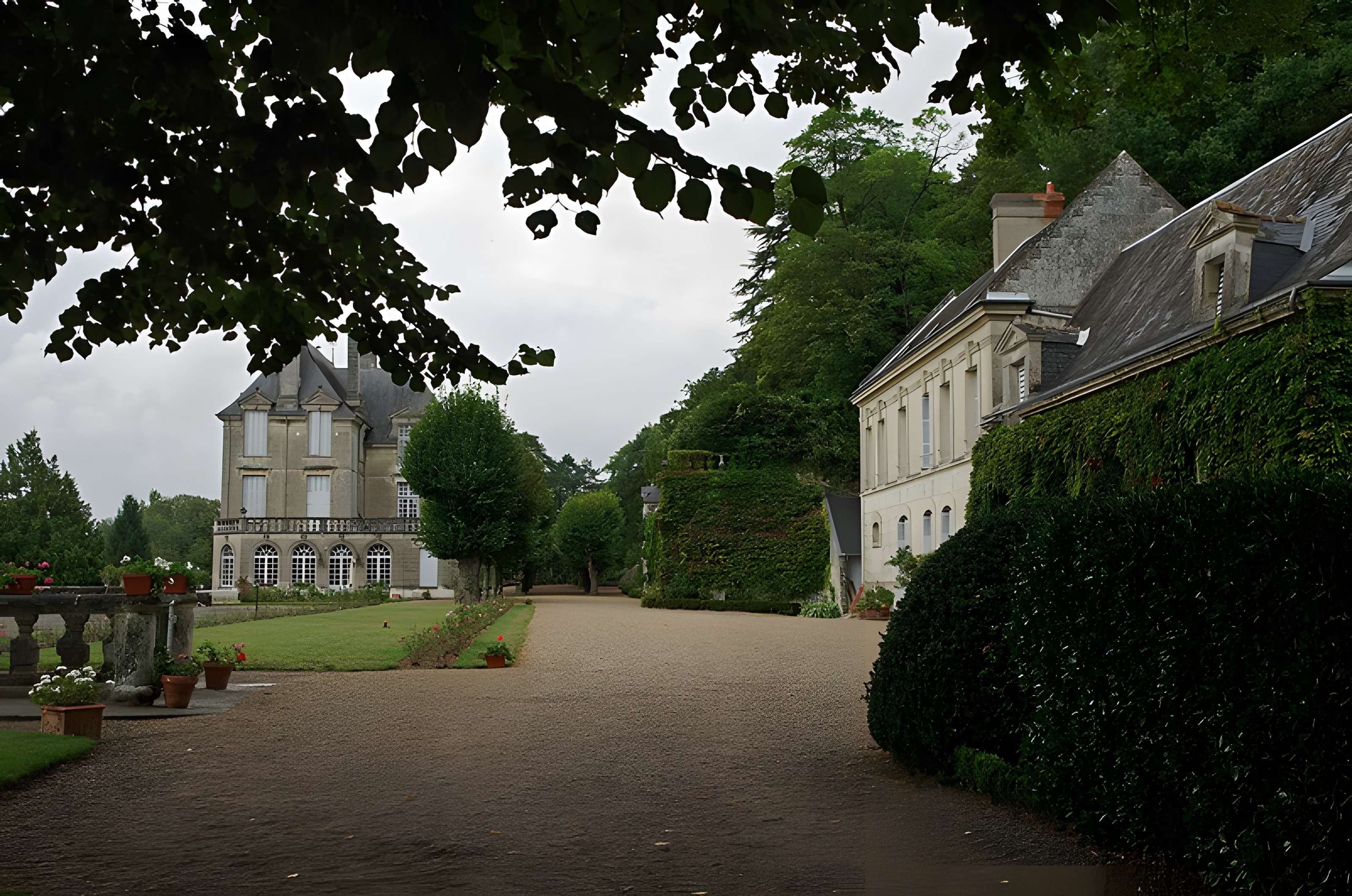 Château de la Roche Racan
