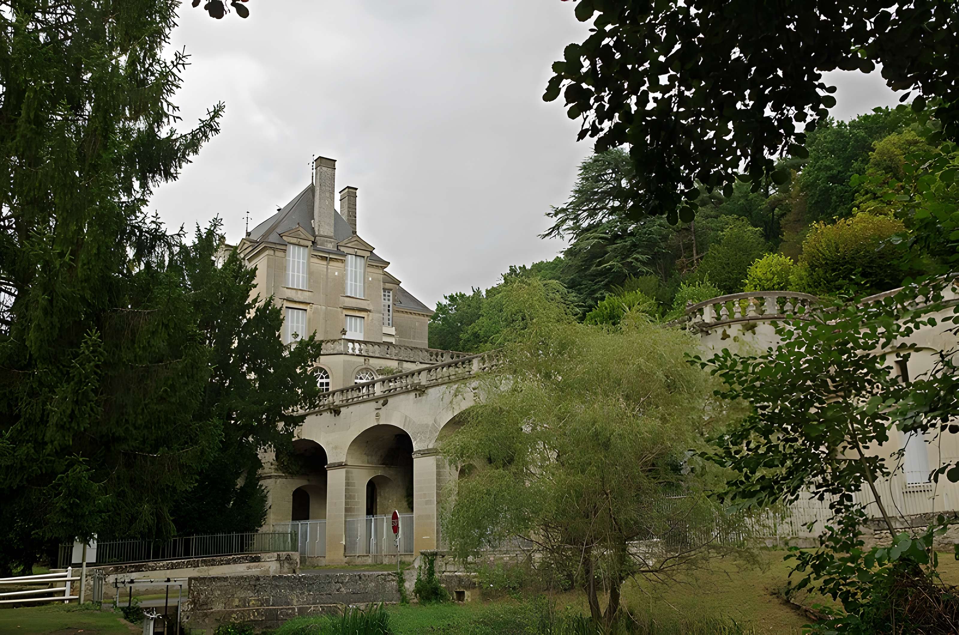 Château de la Roche Racan