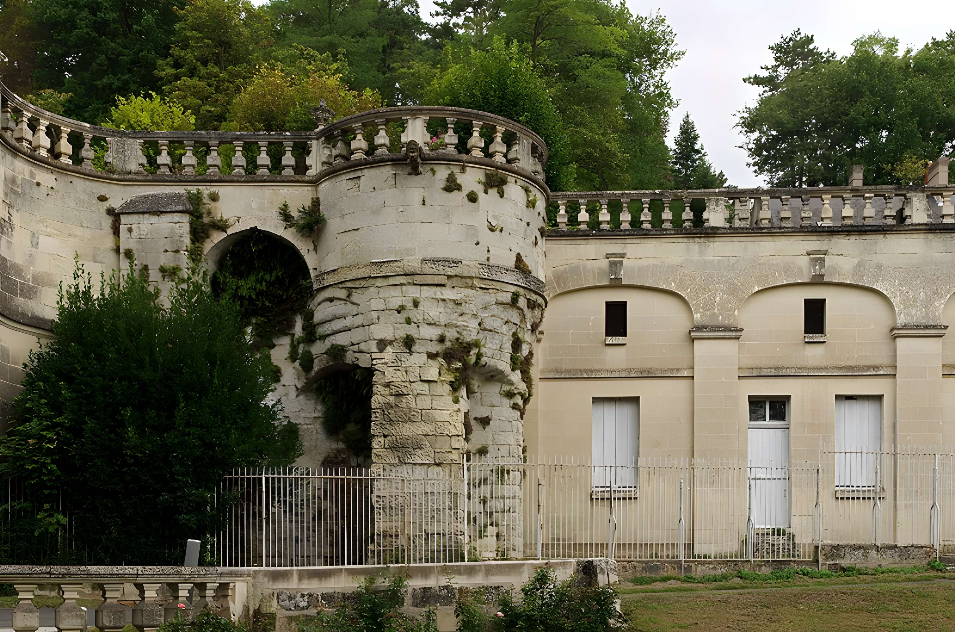Château de la Roche Racan