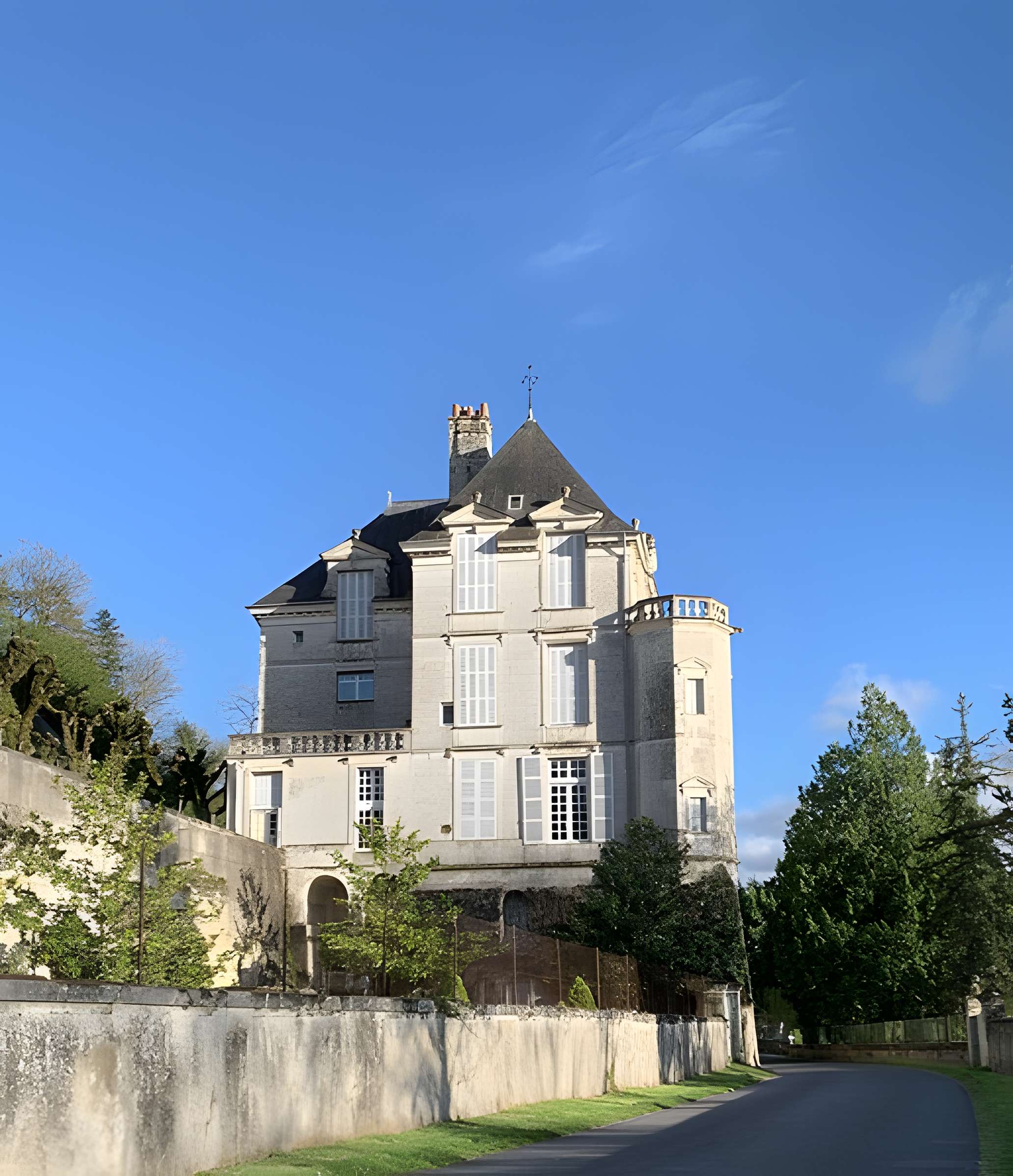 Château de la Roche Racan