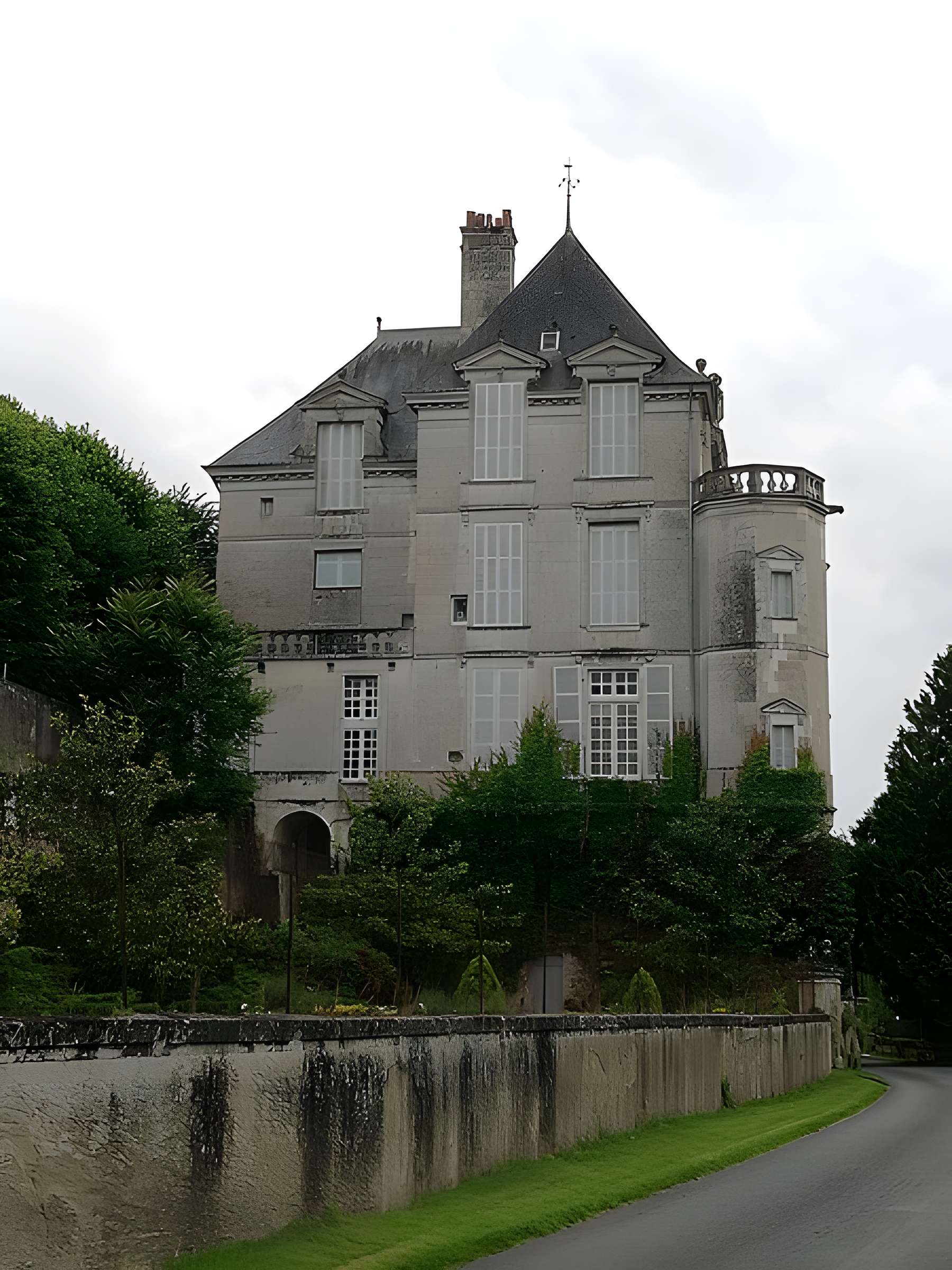 Château de la Roche Racan