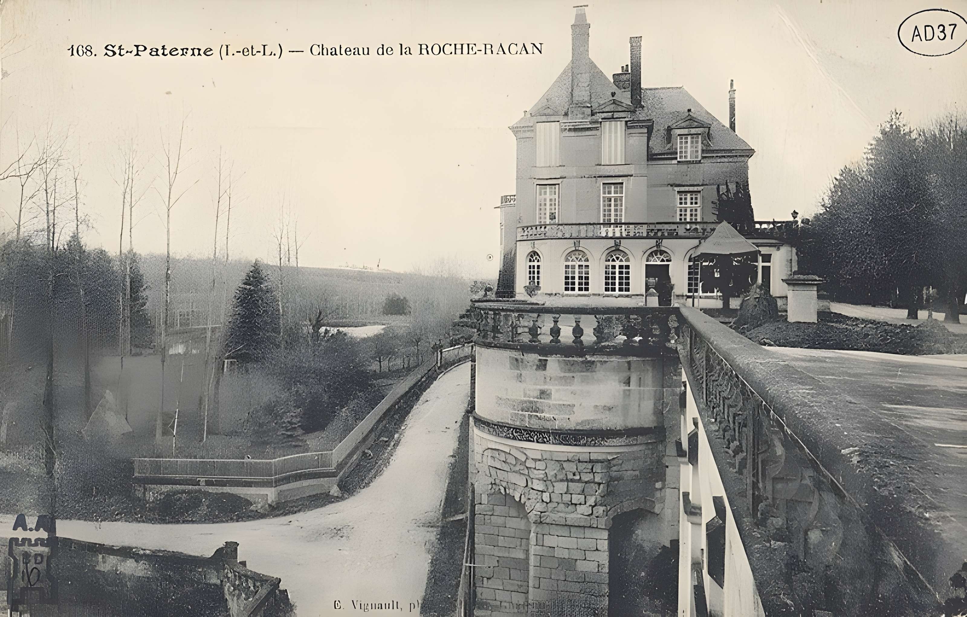 Château de la Roche Racan