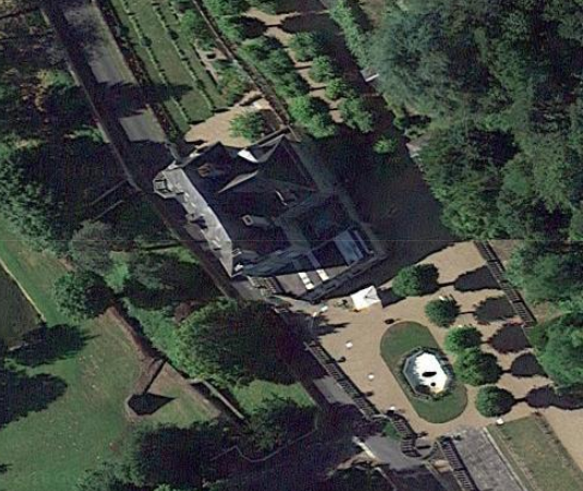 Château de la Roche Racan 