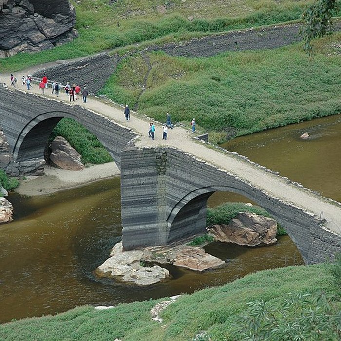 Photo de Pont de Tréboul à Sainte-Marie